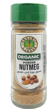 Organic Nutmeg Powder (Joyfal) 20 gm