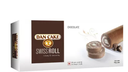Dan Cake Chocolate Swiss Roll 140 gm